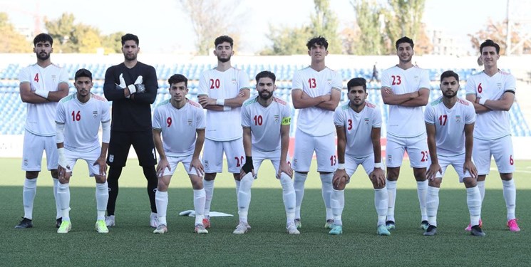 ترکیب تیم امید برای مهمترین بازی مشخص شد ترکیب تیم امید برای مهمترین بازی مشخص شد