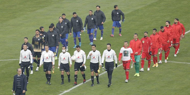 فرصت ۳ماهه به استقلال و پرسپولیس فرصت ۳ماهه به استقلال و پرسپولیس