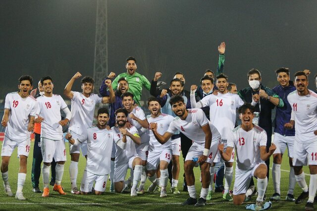 صعود ۱۰نفره شاگردان مهدویکیا به جام ملتهای آسیا صعود ۱۰نفره شاگردان مهدویکیا به جام ملتهای آسیا