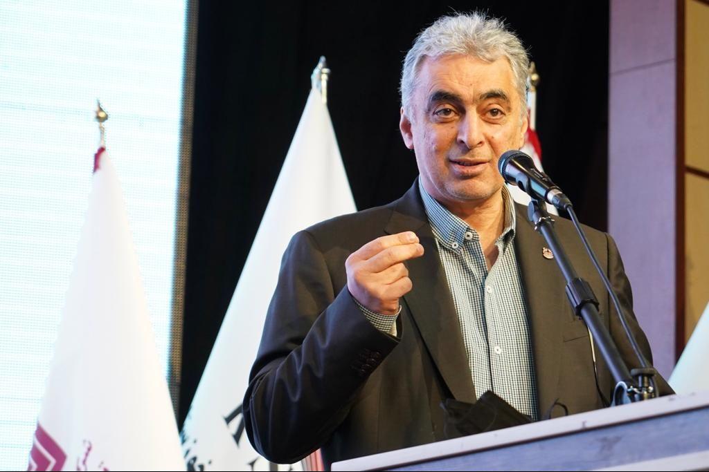 تکنیک ها را باید تغییر داده و از روش های جدید استخراج استفاده کنیم تکنیک ها را باید تغییر داده و از روش های جدید استخراج استفاده کنیم