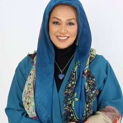 نسرین مقانلو در کنار همسر و پسرش + عکس