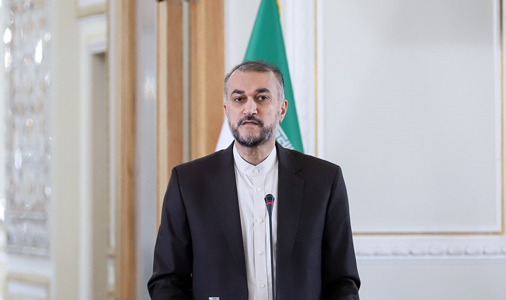 توییت مهم وزیر خارجه درباره مذاکرات وین توییت مهم وزیر خارجه درباره مذاکرات وین