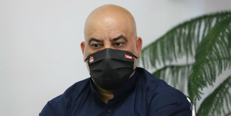 واکنش صدری به اظهارات آجورلو: از پرسپولیس ترسیده اند