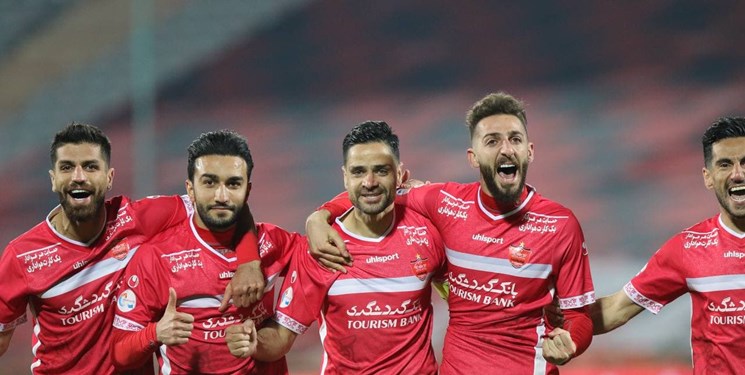 پرسپولیس دومین تیم دریبل زن برتر آسیا شد + عکس