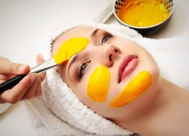 برای رفع خستگی چهره از این ماسک استفاده کنید! برای رفع خستگی چهره از این ماسک استفاده کنید!