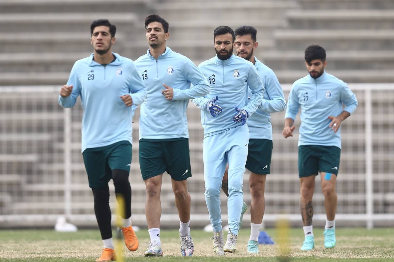 بازیکنان ناراضی به زودی طغیان می کنند / غوغا در استقلال؟