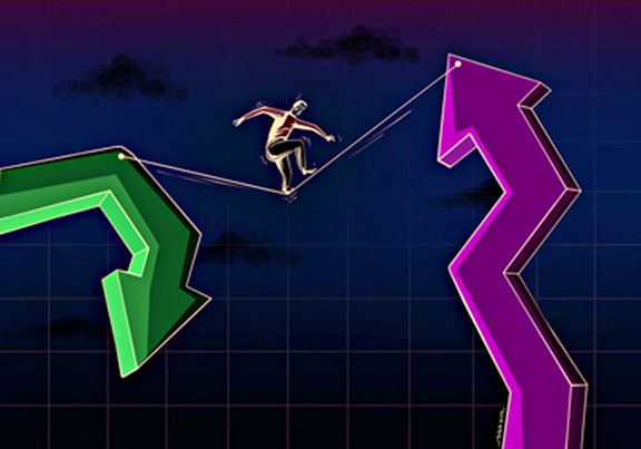 دامنه نوسان باید حذف شود / انحراف معاملات، با تشدید هیجانات در بازار