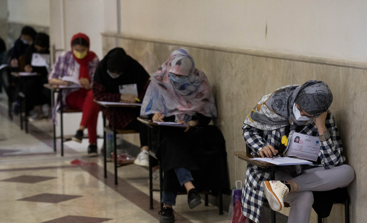 ثبت نام کنکور کارشناسی ارشد۱۴۰۱ آغاز شد