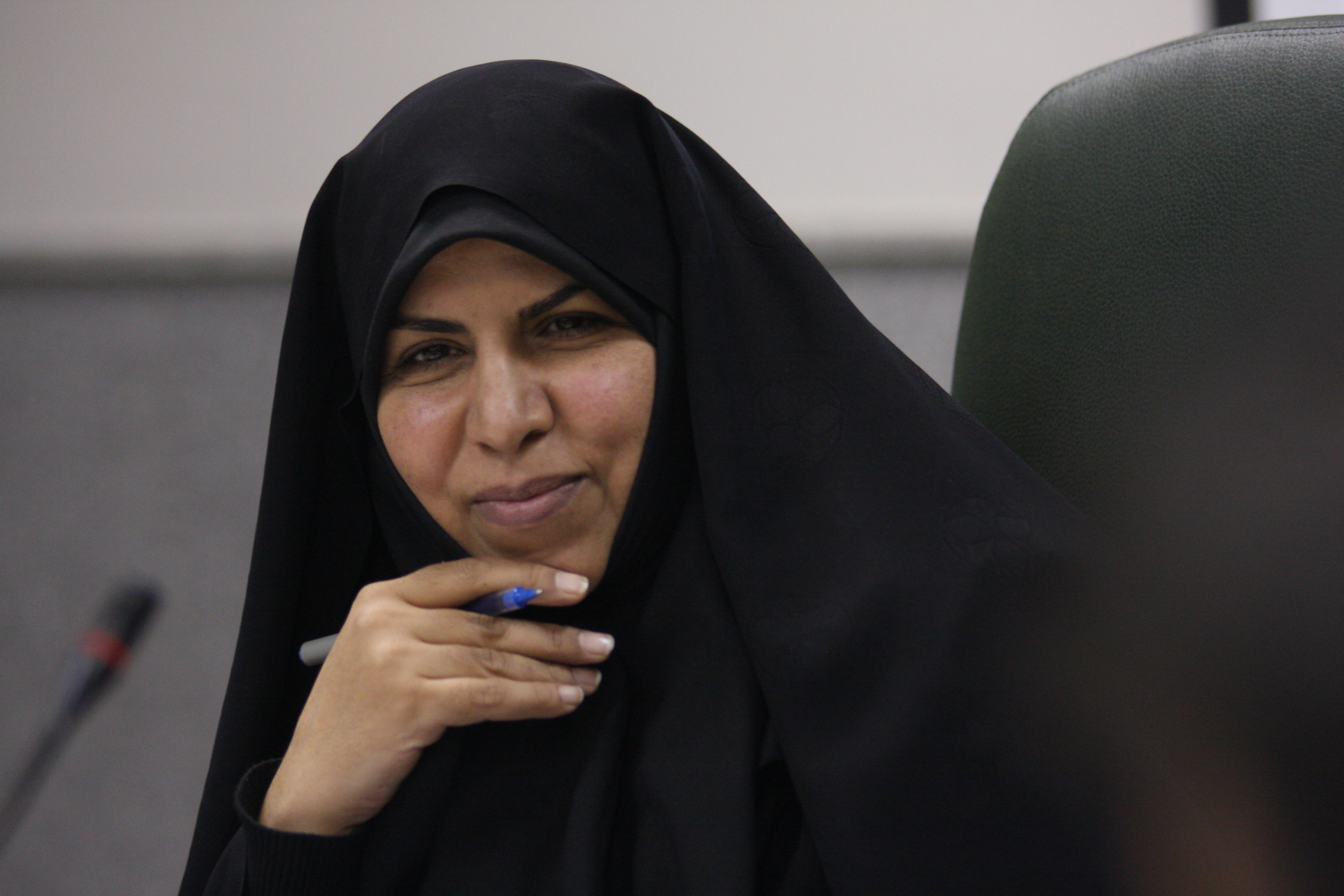 مرضیه وحید دستجردی مشاور رییس هلال‌ احمر شد