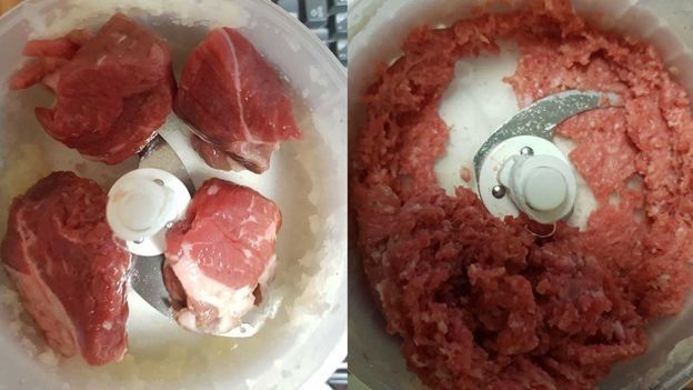 خرد کن عرشیا جایگزینی برای چرخ گوشت خرد کن عرشیا جایگزینی برای چرخ گوشت