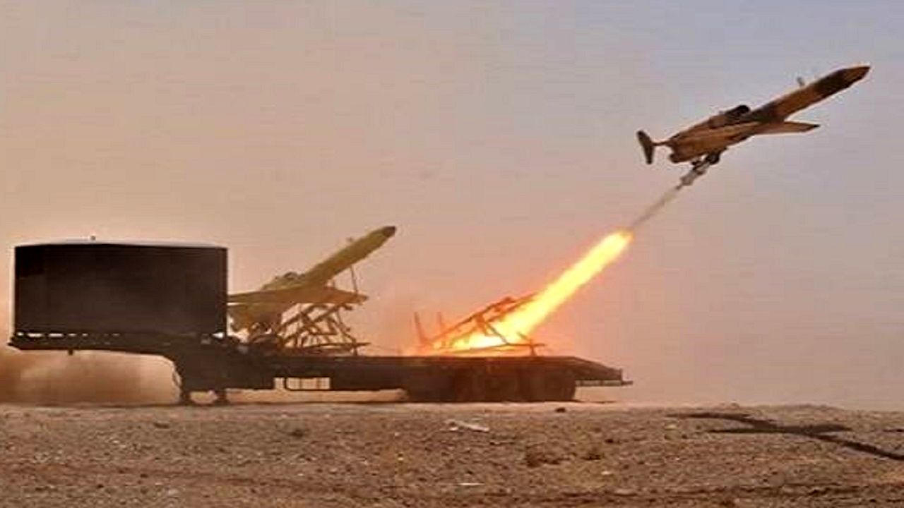پهپادهای ایرانی در هر نقطهای میتوانند عملیات کنند پهپادهای ایرانی در هر نقطهای میتوانند عملیات کنند