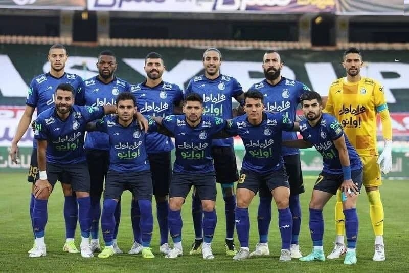 هفته نهم لیگ برتر / پیکان صفر - استقلال یک هفته نهم لیگ برتر / پیکان صفر - استقلال یک