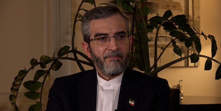 باقری: دو طرف می خواهند مواضع به هم نزدیک شود باقری: دو طرف می خواهند مواضع به هم نزدیک شود