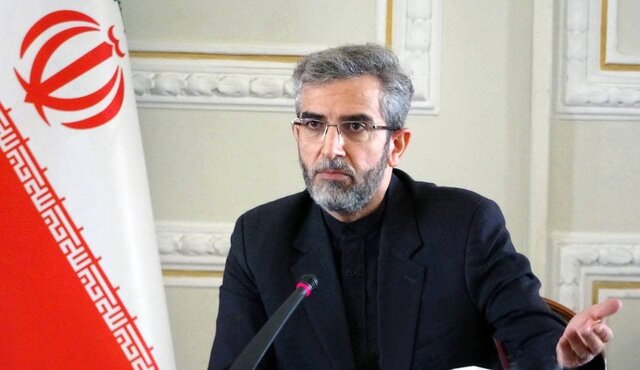 طرف مقابل برای ورود به گفتوگوی موثر اراده جدی دارد طرف مقابل برای ورود به گفتوگوی موثر اراده جدی دارد