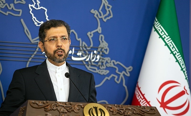 خطیب زاده: همه باید سیاسی کردن ورزش را نکوهش کنند