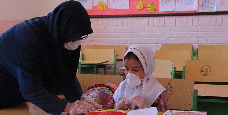 امتحانات نیمسال اول کدام مدارس حضوری شد؟