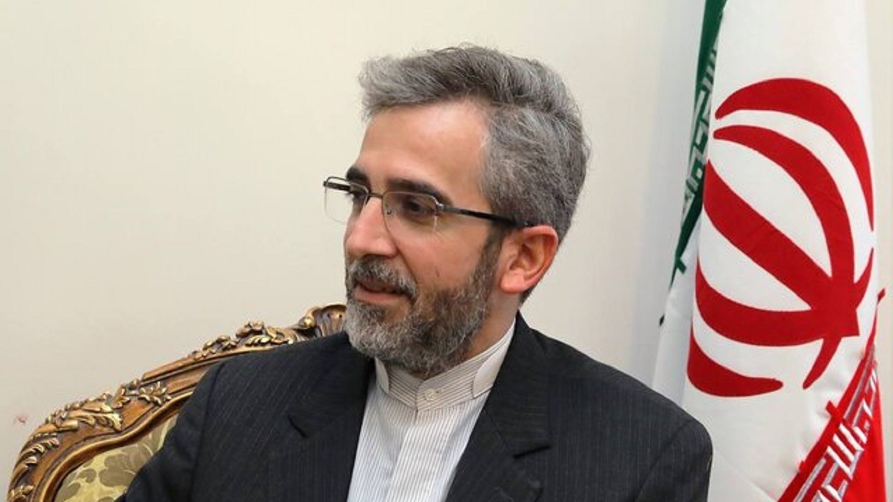 دیدار علی باقری و مذاکرهکننده ارشد روسیه در وین دیدار علی باقری و مذاکرهکننده ارشد روسیه در وین