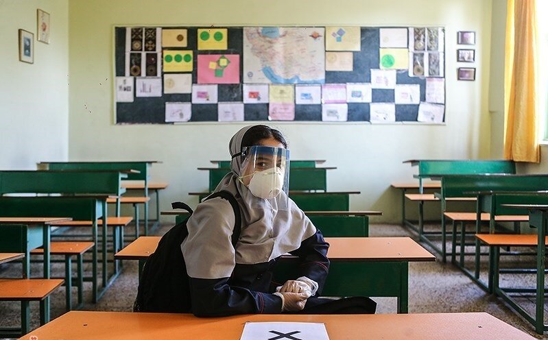 بازگشایی کامل مدارس منتفی شد؟