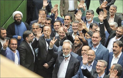 پنهانکاری های عجیب دولت و مجلس! پنهانکاری های عجیب دولت و مجلس!