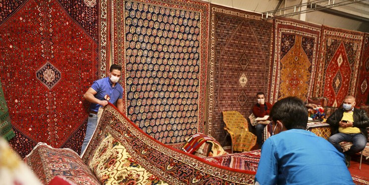 حال ناخوش بازار فرش دستباف حال ناخوش بازار فرش دستباف