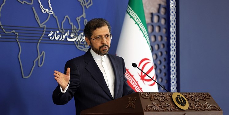 آمریکا با تحریف راه به جایی نمیبرد آمریکا با تحریف راه به جایی نمیبرد