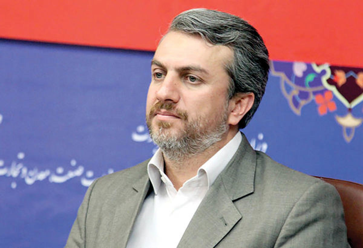 قول وزیر صمت برای افزایش صادرات قول وزیر صمت برای افزایش صادرات