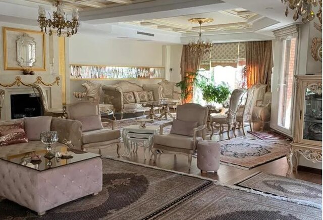 چند درصد معاملات مسکن مربوط به خانه های لوکس است؟