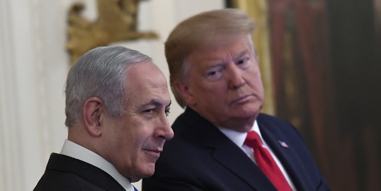 ترامپ: نتانیاهو هرگز نمیخواست با فلسطینیها صلح کند ترامپ: نتانیاهو هرگز نمیخواست با فلسطینیها صلح کند