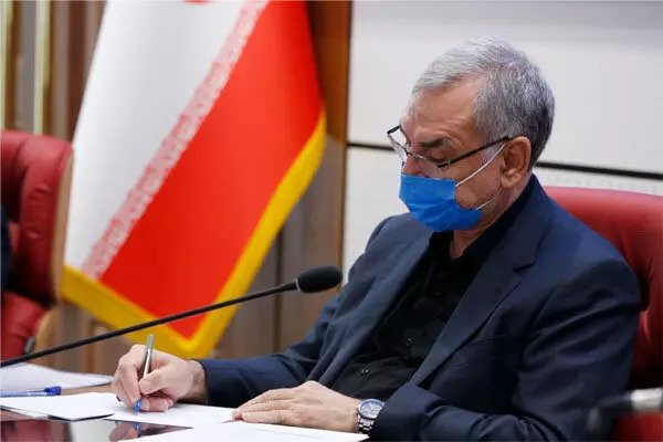 نامه قدردانی وزیر بهداشت از رهبر معظم انقلاب