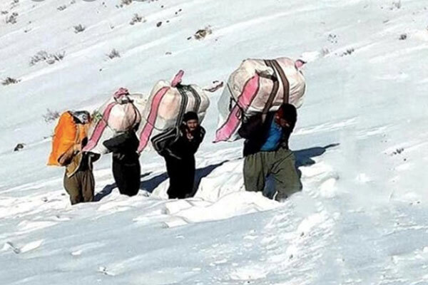 برادر ٢ کولبر جانباخته: وعدهها تو خالی بود برادر ٢ کولبر جانباخته: وعدهها تو خالی بود