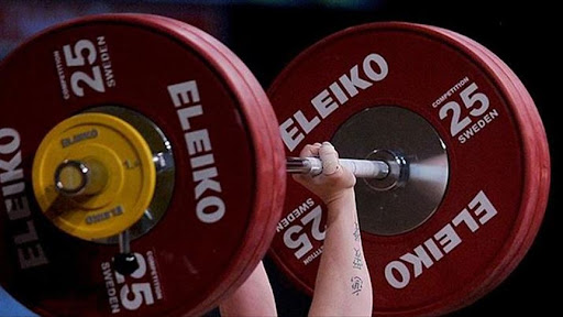 وزنه‌برداری زنان جهان؛ حسینی در اندیشه تاریخ سازی