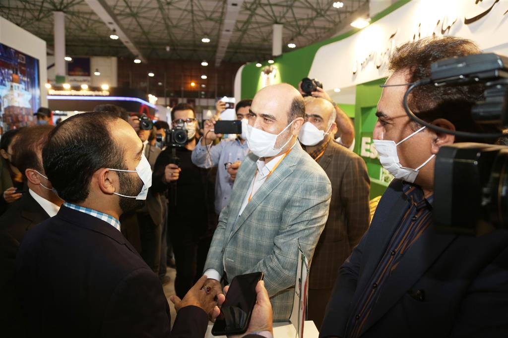 ایران تولید کننده ریل است ، حمل و نقل ریلی کشور باید در همه ابعاد توسعه یابد ایران تولید کننده ریل است ، حمل و نقل ریلی کشور باید در همه ابعاد توسعه یابد