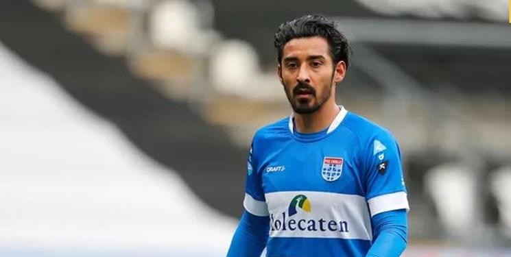پرسپولیس به دنبال قوچان نژاد نیست پرسپولیس به دنبال قوچان نژاد نیست