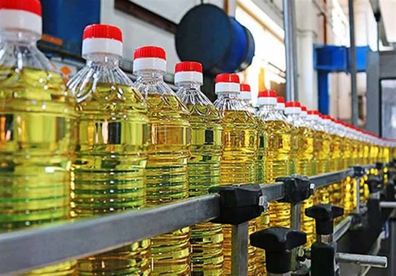 ۷۰ درصد از مواد بطری روغن نباتی وارداتی است ۷۰ درصد از مواد بطری روغن نباتی وارداتی است