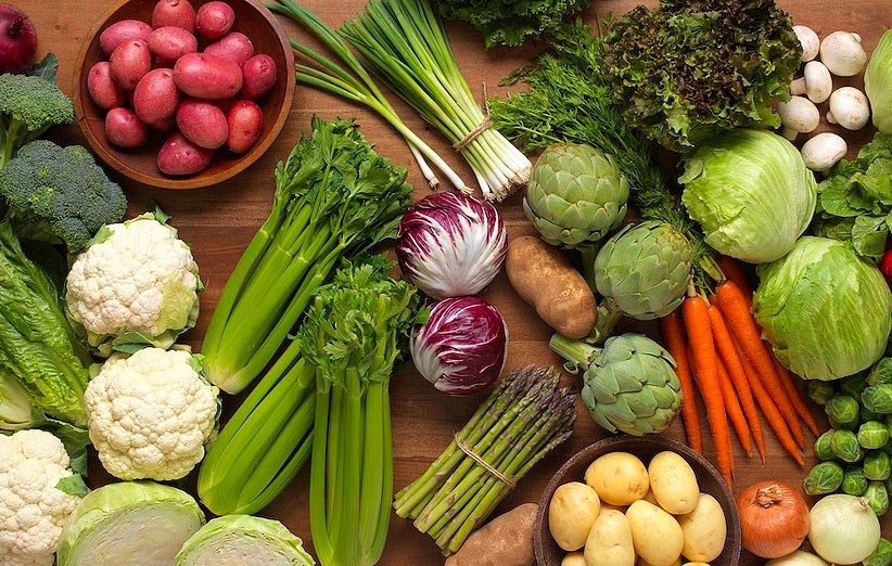 چند راه ساده برای مصرف بیشتر سبزیجات! چند راه ساده برای مصرف بیشتر سبزیجات!