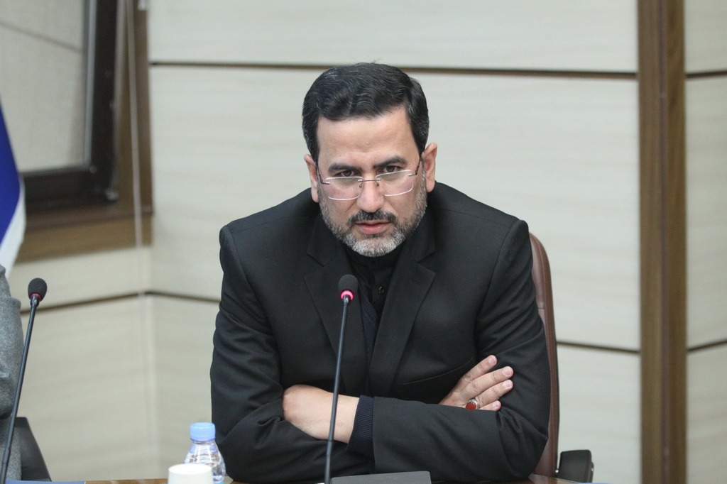 خداحافظی صادقی نیارکی با وزارت صمت/ محمد مهدی برادران، معاون صنایع عمومی وزارت صمت شد خداحافظی صادقی نیارکی با وزارت صمت/ محمد مهدی برادران، معاون صنایع عمومی وزارت صمت شد
