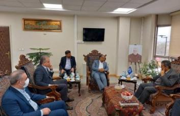 تقدیر رییس کمیسیون اقتصادی مجلس از مشارکت بانک تجارت در پروژه های صنعتی تقدیر رییس کمیسیون اقتصادی مجلس از مشارکت بانک تجارت در پروژه های صنعتی