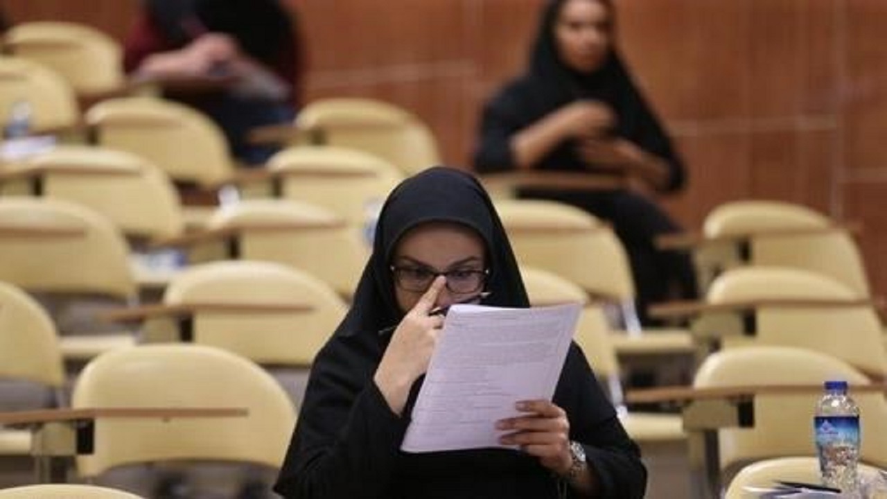امتحانات پایان ترم دانشجویان علوم پزشکی حضوری شد امتحانات پایان ترم دانشجویان علوم پزشکی حضوری شد