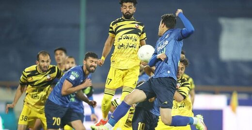 بازیکنان ۹۰ ارومیه گفتند به ما کم گل بزنید بازیکنان ۹۰ ارومیه گفتند به ما کم گل بزنید