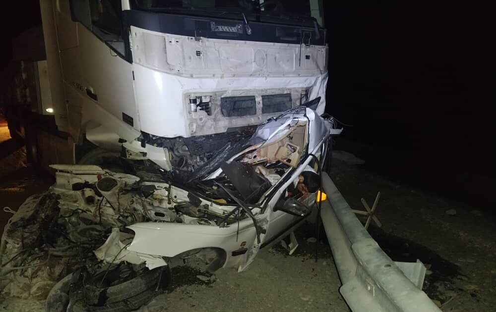 جان باختن ۸ نفر در سانحه رانندگی محور چابهار جان باختن ۸ نفر در سانحه رانندگی محور چابهار
