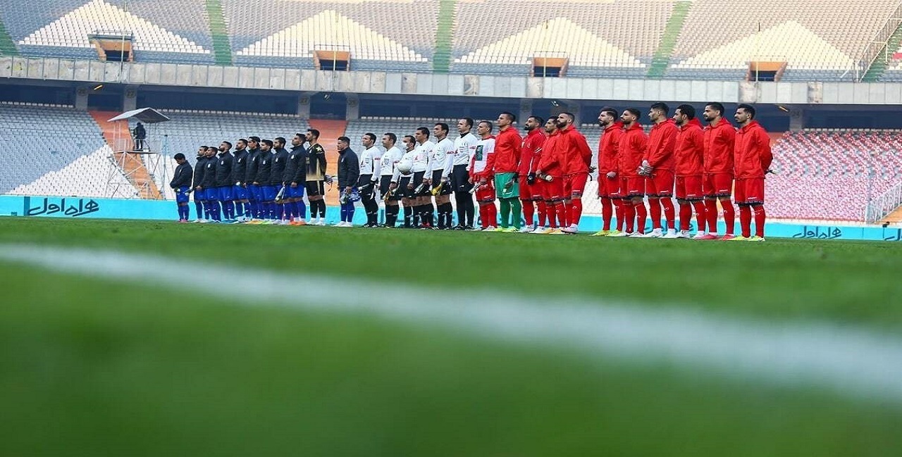 سقوط استقلال و پرسپولیس در رده بندی جهانی و آسیایی سقوط استقلال و پرسپولیس در رده بندی جهانی و آسیایی