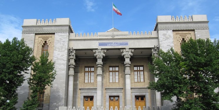 آمادگی وزارت خارجه برای رفع مشکلات صادرات در صنعت پتروشیمی آمادگی وزارت خارجه برای رفع مشکلات صادرات در صنعت پتروشیمی