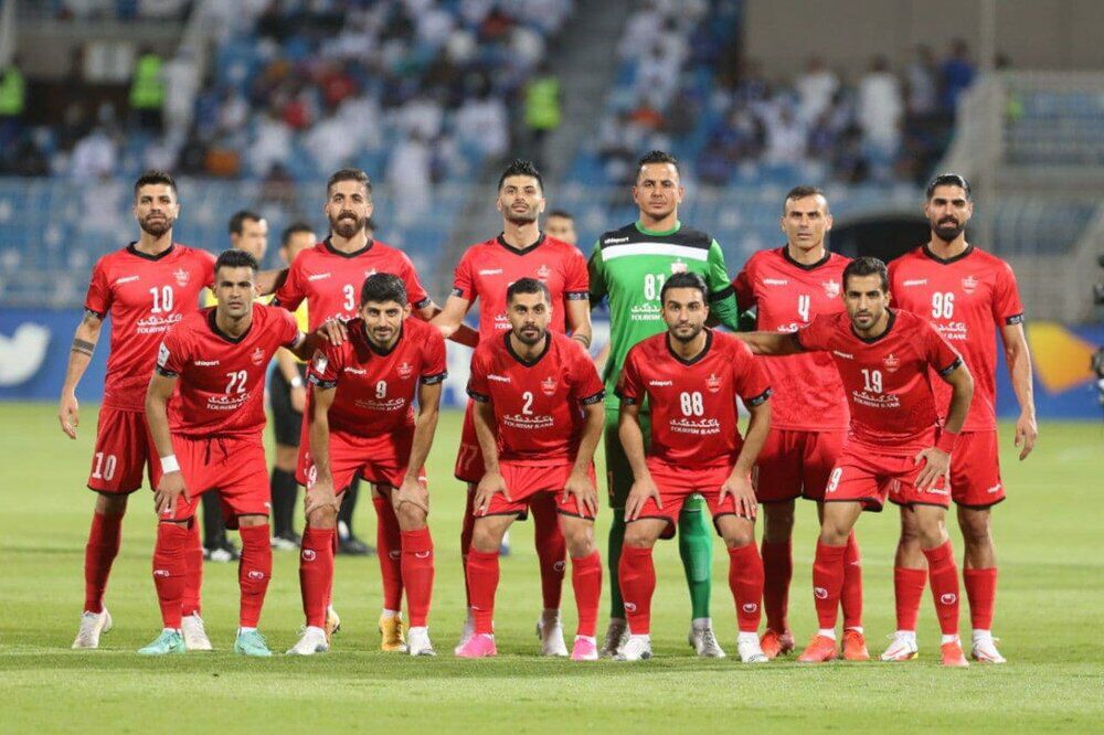 پرسپولیس یک - صنعت نفت صفر / بازگشت شاگردان گل محمدی به جمع مدعیان پرسپولیس یک - صنعت نفت صفر / بازگشت شاگردان گل محمدی به جمع مدعیان