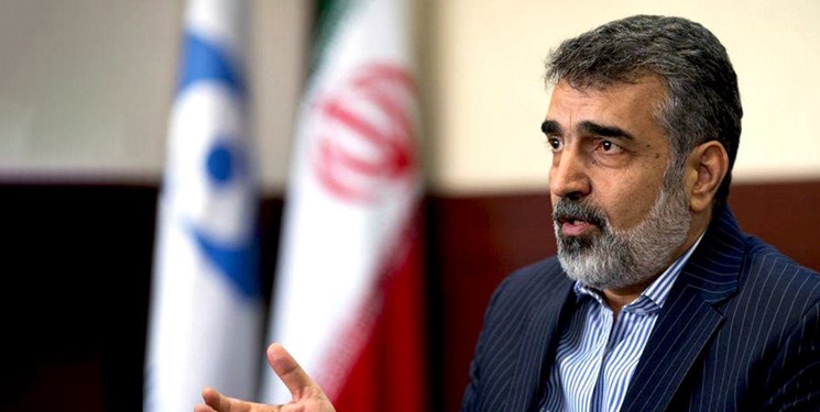 توضیحات سخنگوی سازمان انرژی اتمی درباره اظهارات گروسی توضیحات سخنگوی سازمان انرژی اتمی درباره اظهارات گروسی