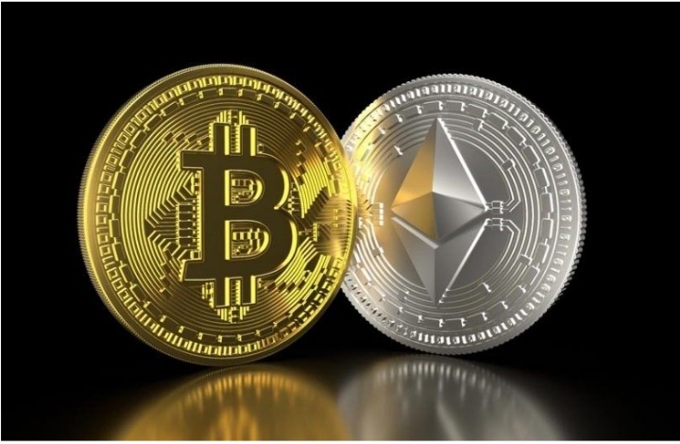 بیت کوین و اتریوم بازار را سبز کردند / اهداف میان مدت چه اندازه است؟ بیت کوین و اتریوم بازار را سبز کردند / اهداف میان مدت چه اندازه است؟