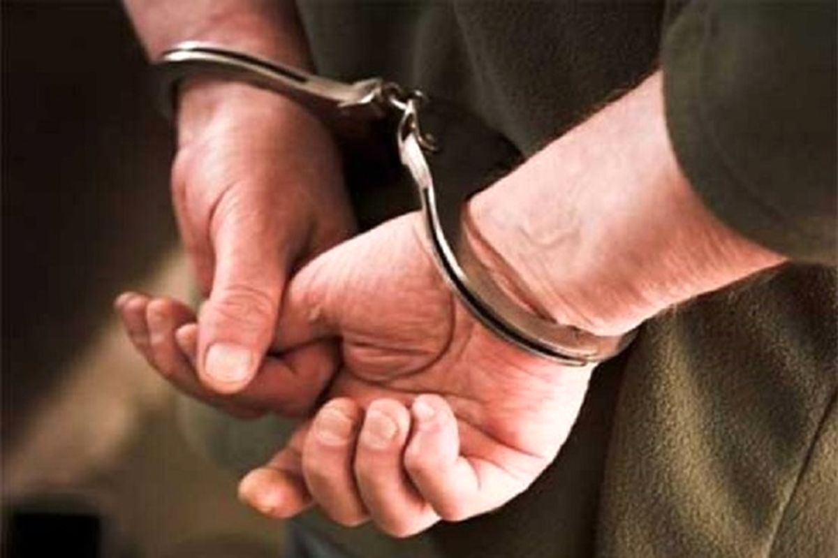 اوباش محله عبدل آباد تهران دستگیر شدند اوباش محله عبدل آباد تهران دستگیر شدند