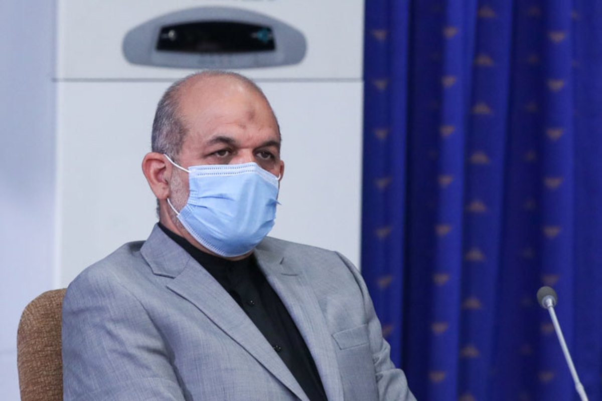 وزیر کشور وارد شهرکرد شد وزیر کشور وارد شهرکرد شد