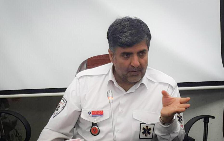 آلودگی هوا، ماموریت اورژانس را افزایش داد آلودگی هوا، ماموریت اورژانس را افزایش داد