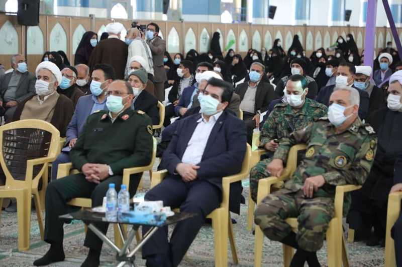 بهره برداری از طرح های عمرانی و بهداشتی شهداد کرمان با حضور مدیر عامل بانک رفاه کارگران بهره برداری از طرح های عمرانی و بهداشتی شهداد کرمان با حضور مدیر عامل بانک رفاه کارگران