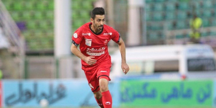وضعیت بازیکن پرسپولیس فردا مشخص می شود وضعیت بازیکن پرسپولیس فردا مشخص می شود